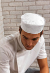 PR648 - Turn Up Chef's Hat - The Work Uniform Company