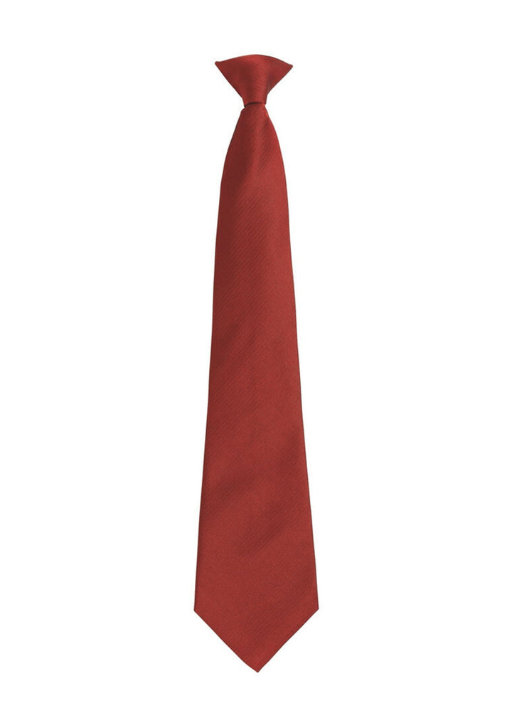 PR785 - Colours Originals Fashion Clip Tie - The Work Uniform Company