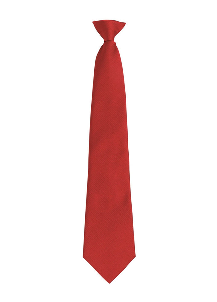 PR785 - Colours Originals Fashion Clip Tie - The Work Uniform Company