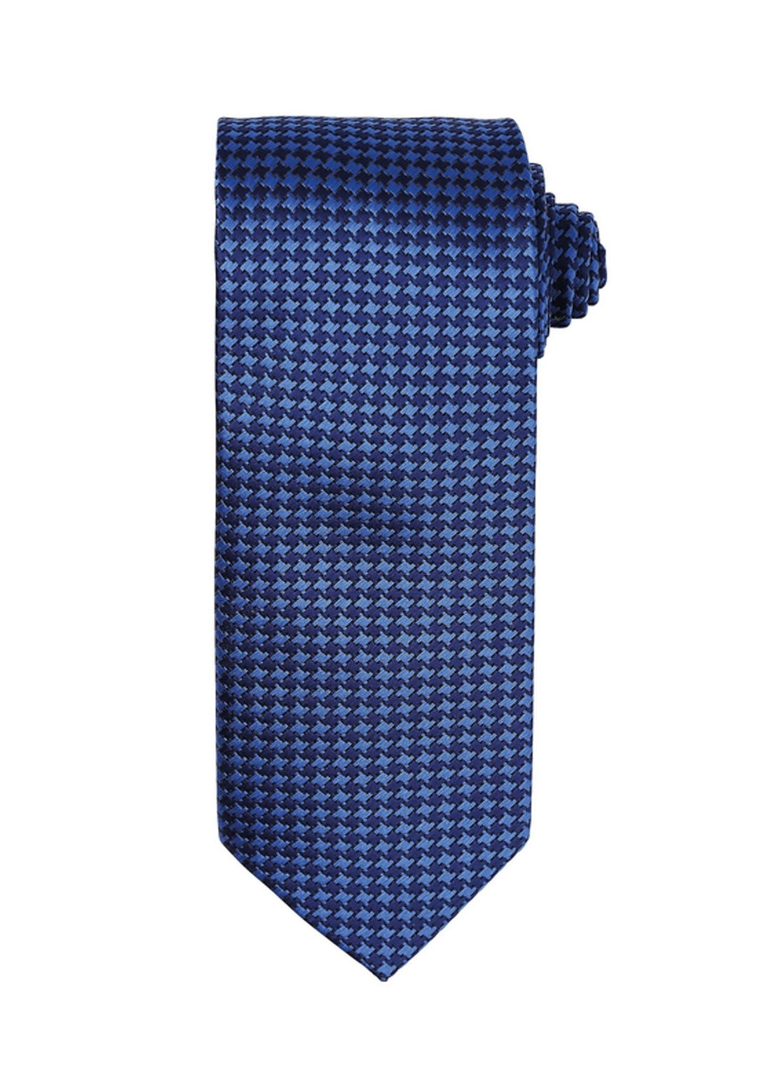 PR787 - Puppy Tooth Tie - The Work Uniform Company