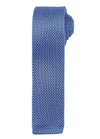 Slim Knitted Tie PR789 - The Work Uniform Company
