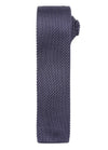 Slim Knitted Tie PR789 - The Work Uniform Company