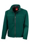 R121A - Classic Softshell Jacket - The Work Uniform Company