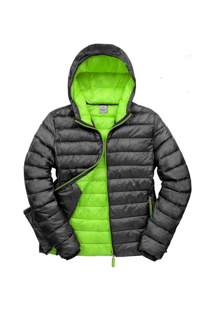 R194M - Men's Puffer Jacket - Urban Snow Bird - The Work Uniform Company