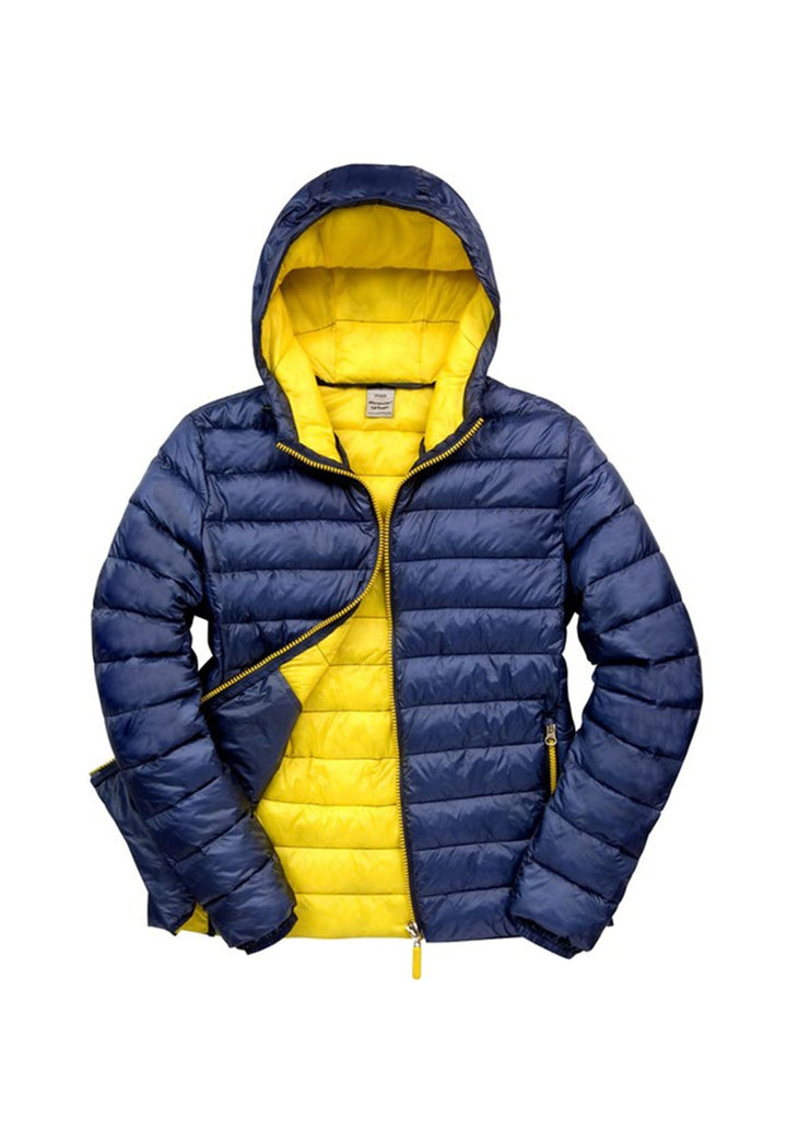 R194M - Men's Puffer Jacket - Urban Snow Bird - The Work Uniform Company