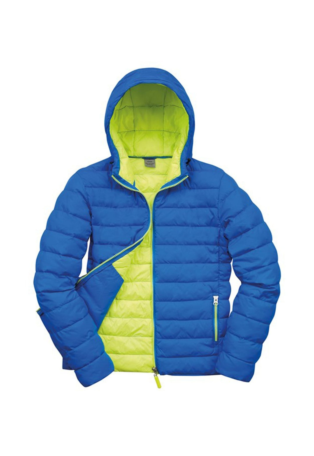 R194M - Men's Puffer Jacket - Urban Snow Bird - The Work Uniform Company