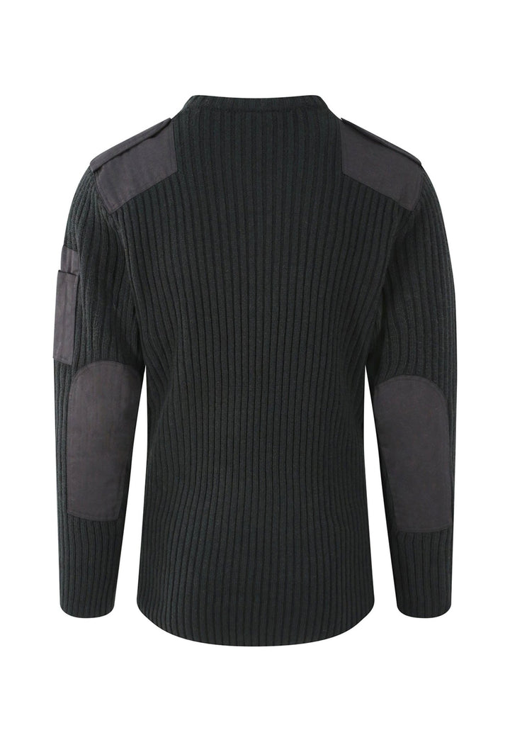 RX220 Pro Security Sweater - The Work Uniform Company