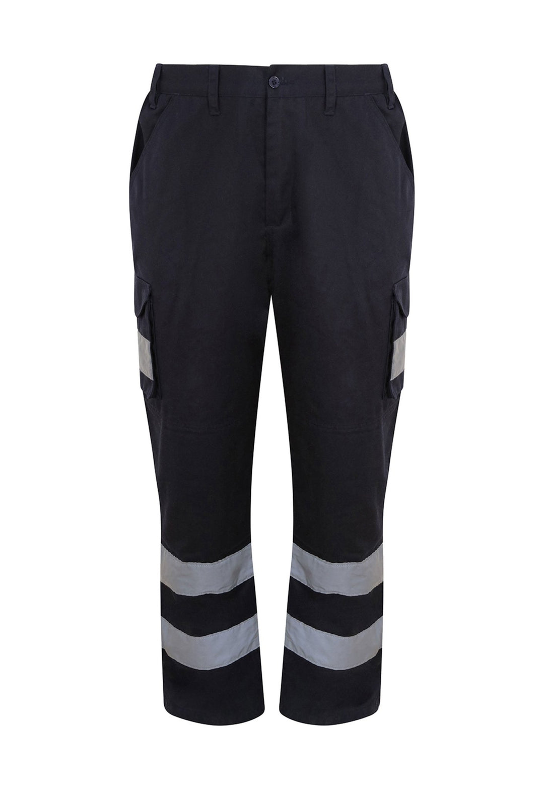 Hi Vis Cargo Trousers RX760 - The Work Uniform Company