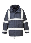 Iona Reflective 3 in 1 Traffic Jacket S431 - The Work Uniform Company