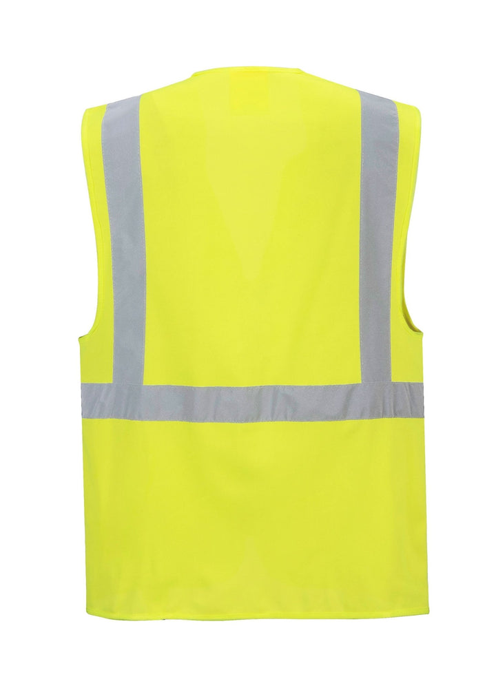 Berlin Executive Hi Vis Vest PW924 - The Work Uniform Company