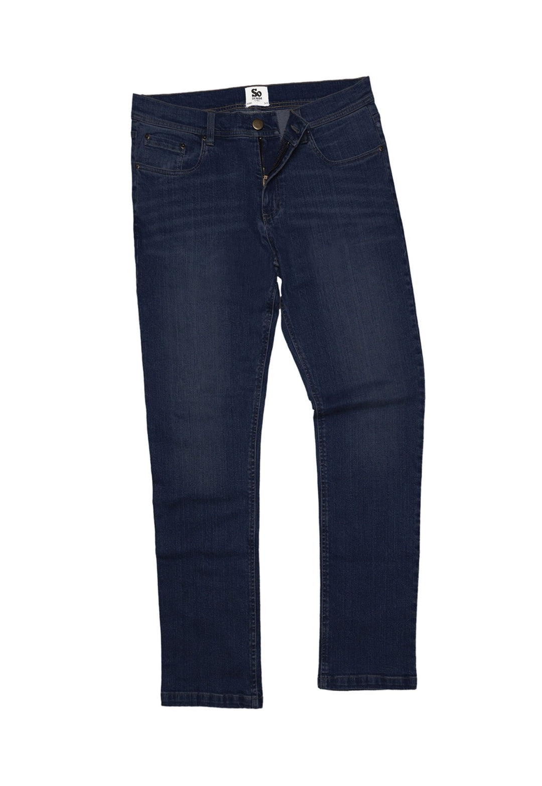 SD001 - Men's Straight Jeans - The Work Uniform Company