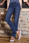 SD011 - Women's Straight Jeans - The Work Uniform Company