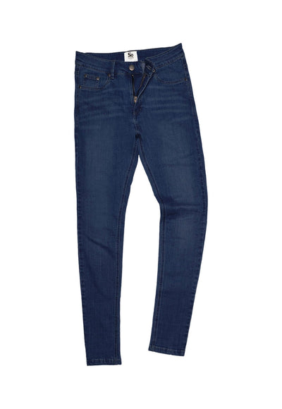 Ungaro Fever Women's Light Blue Cotton Jeans & Pant - W36 US main image 1