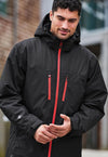ST179 - Men's Waterpoof Jacket Matrix System - The Work Uniform Company
