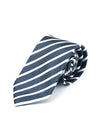 Stripe Tie - The Work Uniform Company