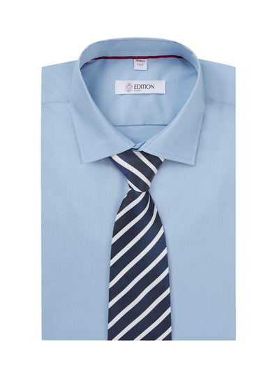 Stripe Tie - The Work Uniform Company