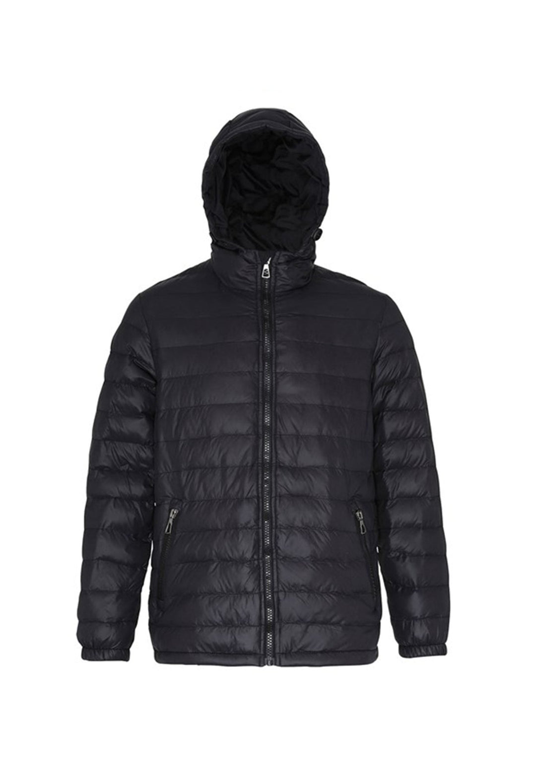 TS016 - Padded Jacket - The Work Uniform Company