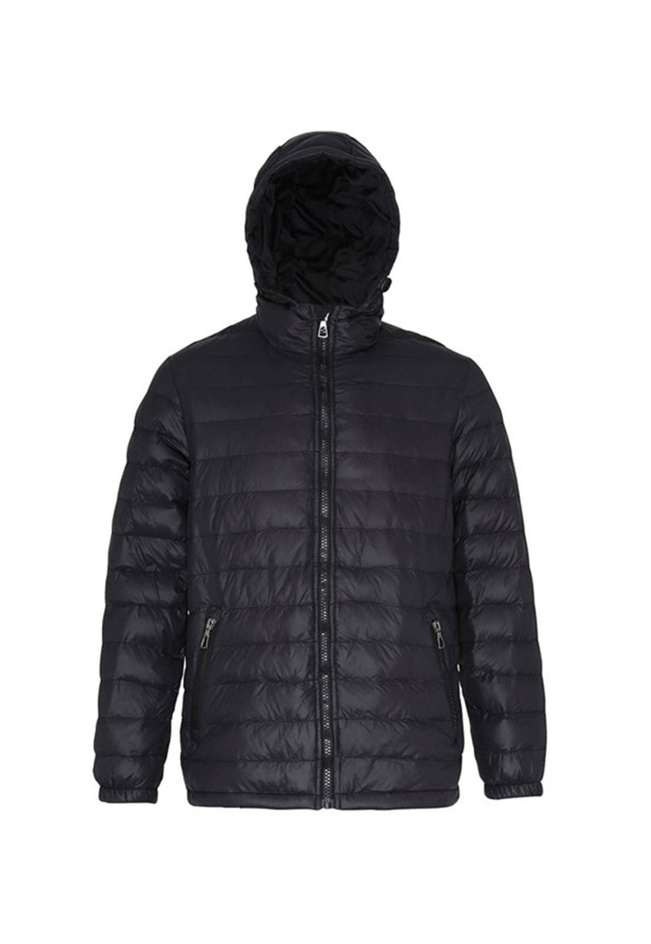 TS016 - Padded Jacket - The Work Uniform Company