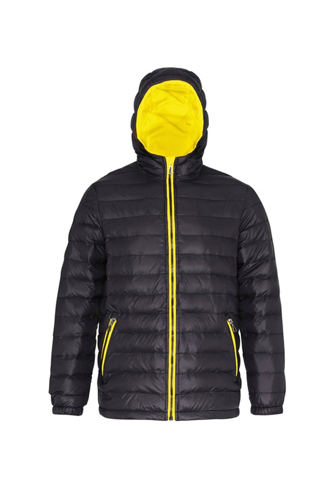 TS016 - Padded Jacket - The Work Uniform Company