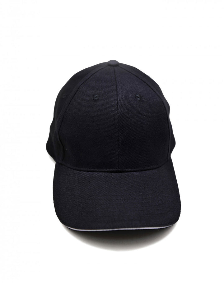 Black Baseball Cap