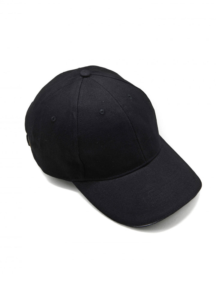 Black Baseball Cap by Opgear