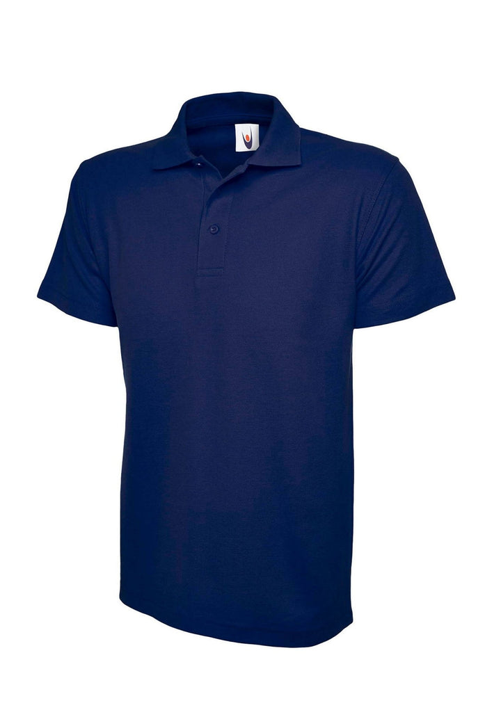 Classic Polo Shirt UC101 - Corporate Colours - The Work Uniform Company