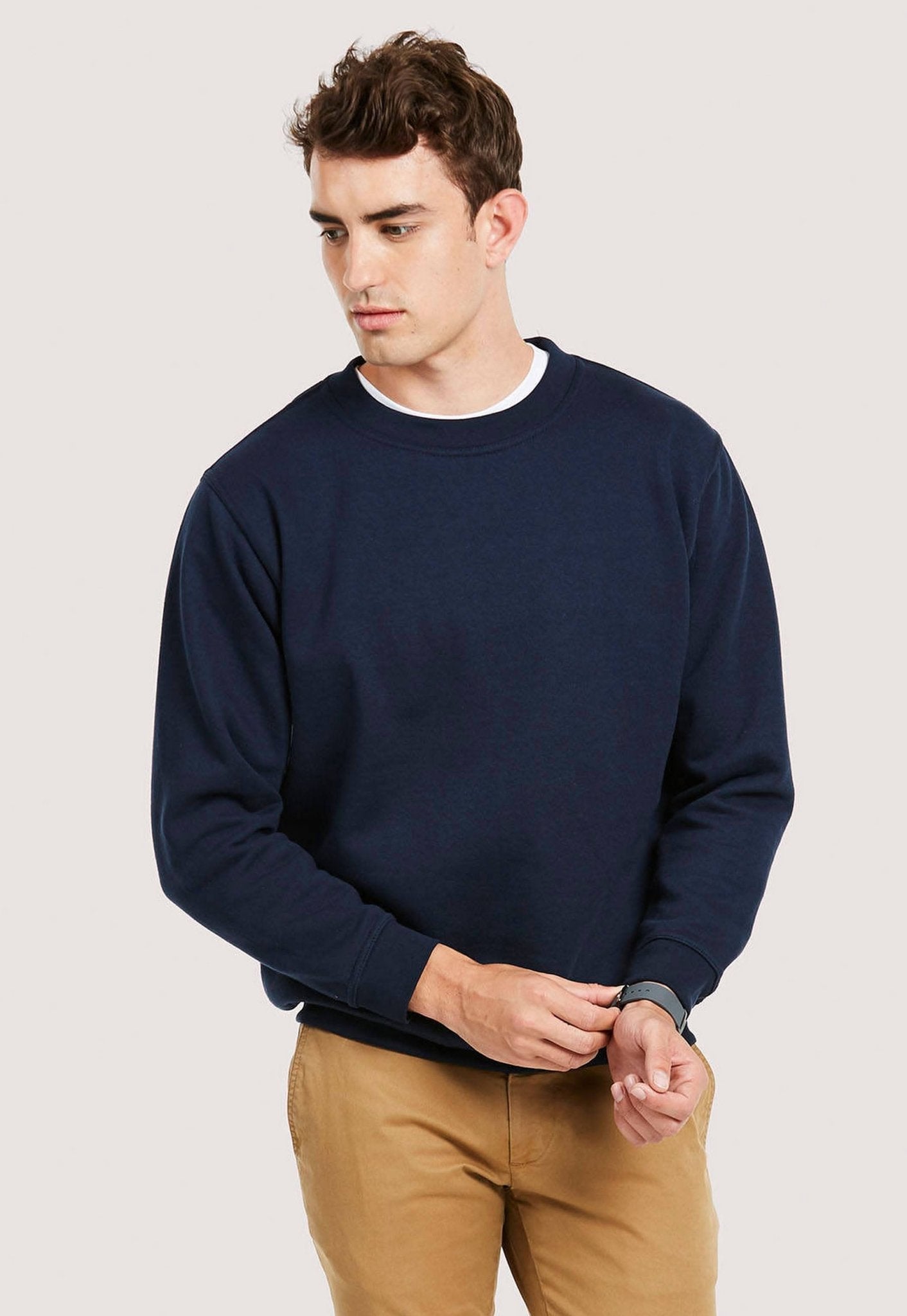 Men s Jumpers Hoodies The Work Uniform Company