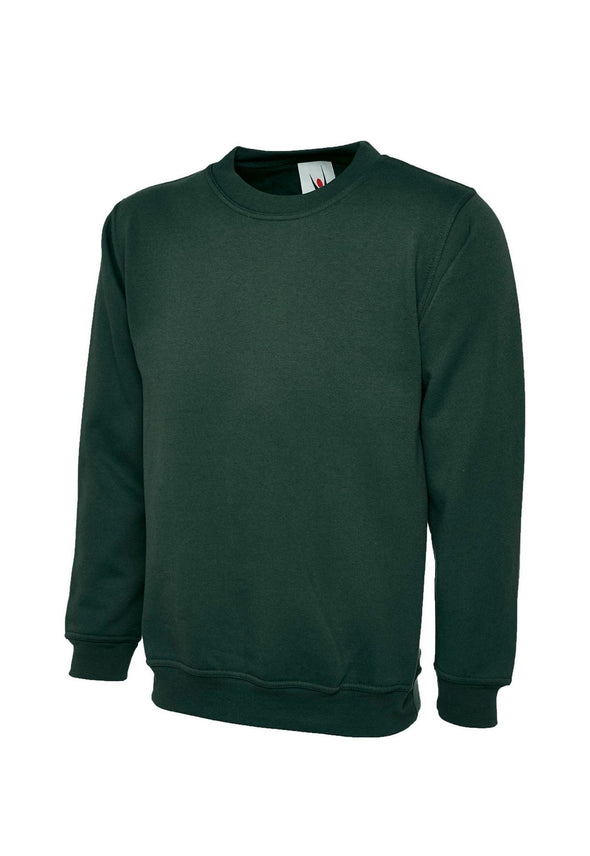 UC201 Premium Sweatshirt - The Work Uniform Company