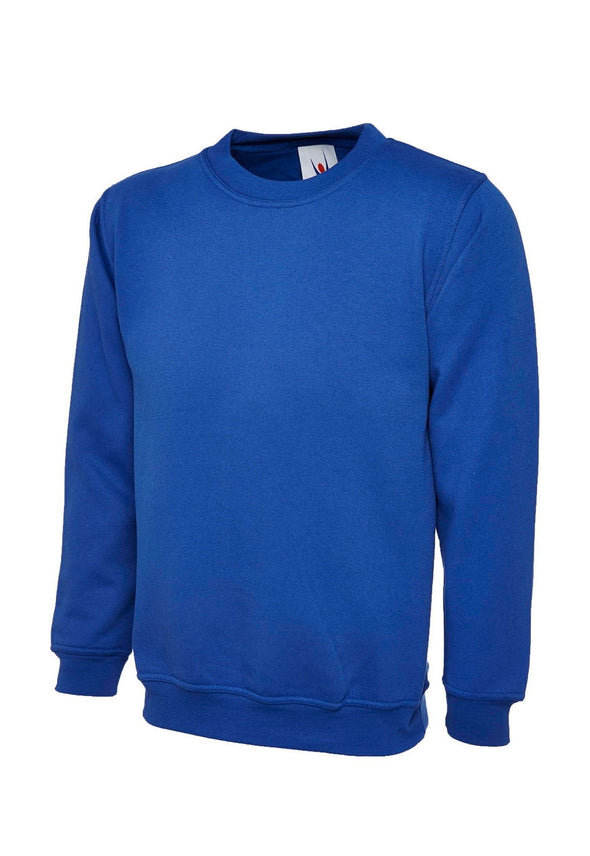 UC201 Premium Sweatshirt - The Work Uniform Company