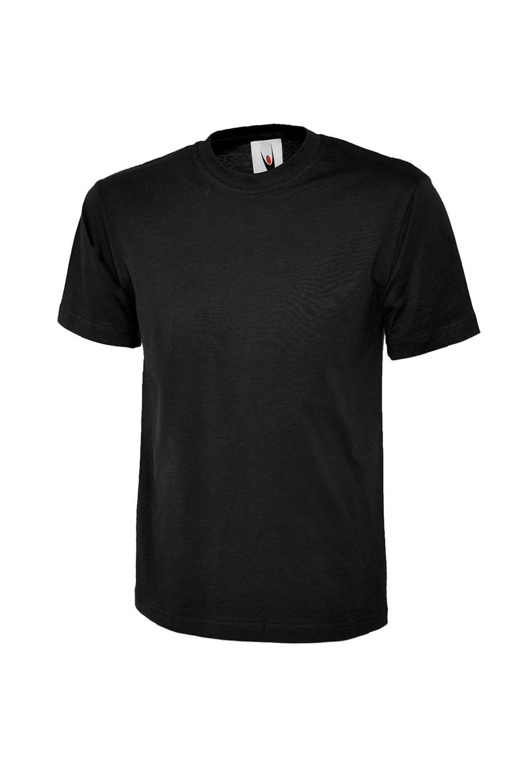 UC301 Classic T-Shirt in Black