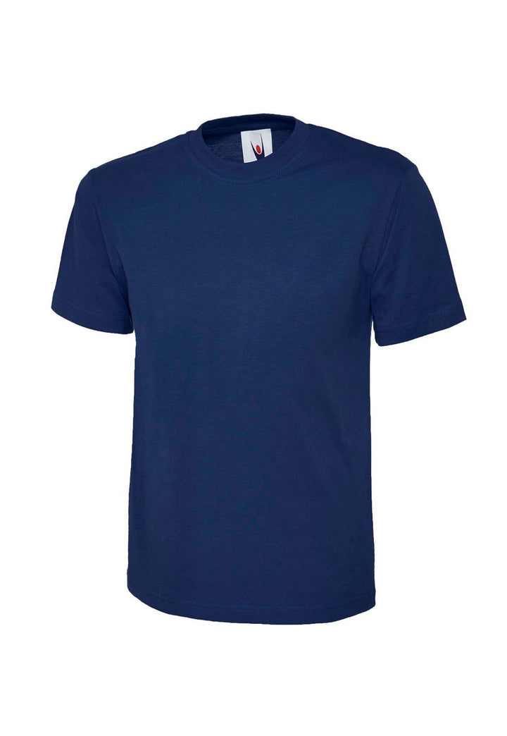 UC301 Classic T-Shirt in French Navy