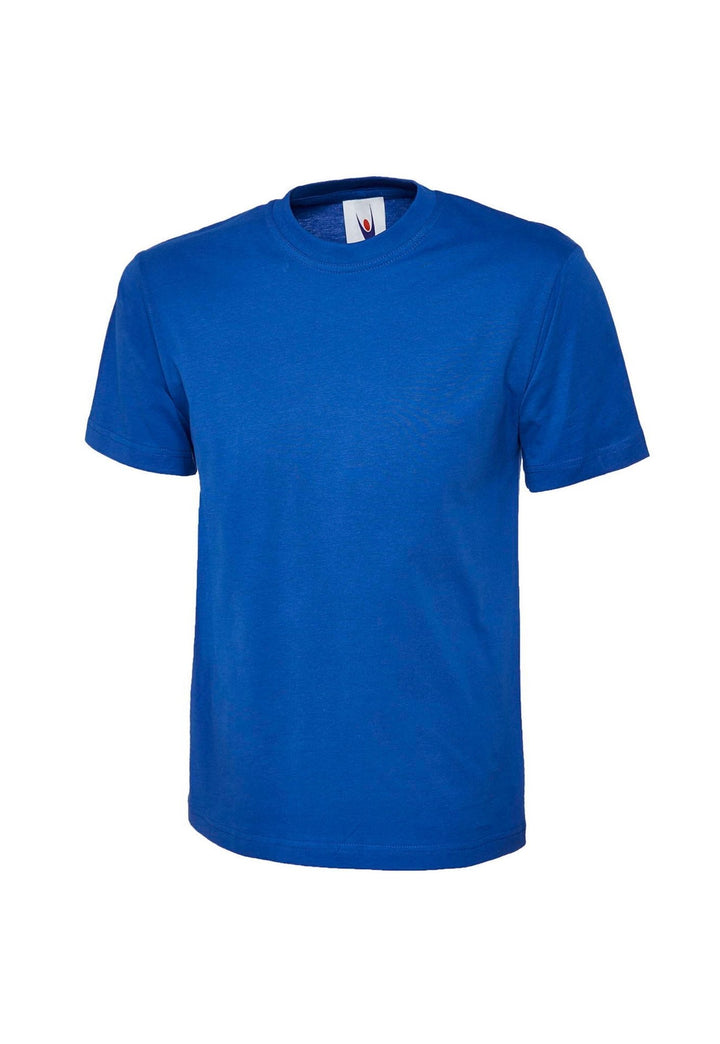 UC301 Classic T-Shirt in Royal Blue