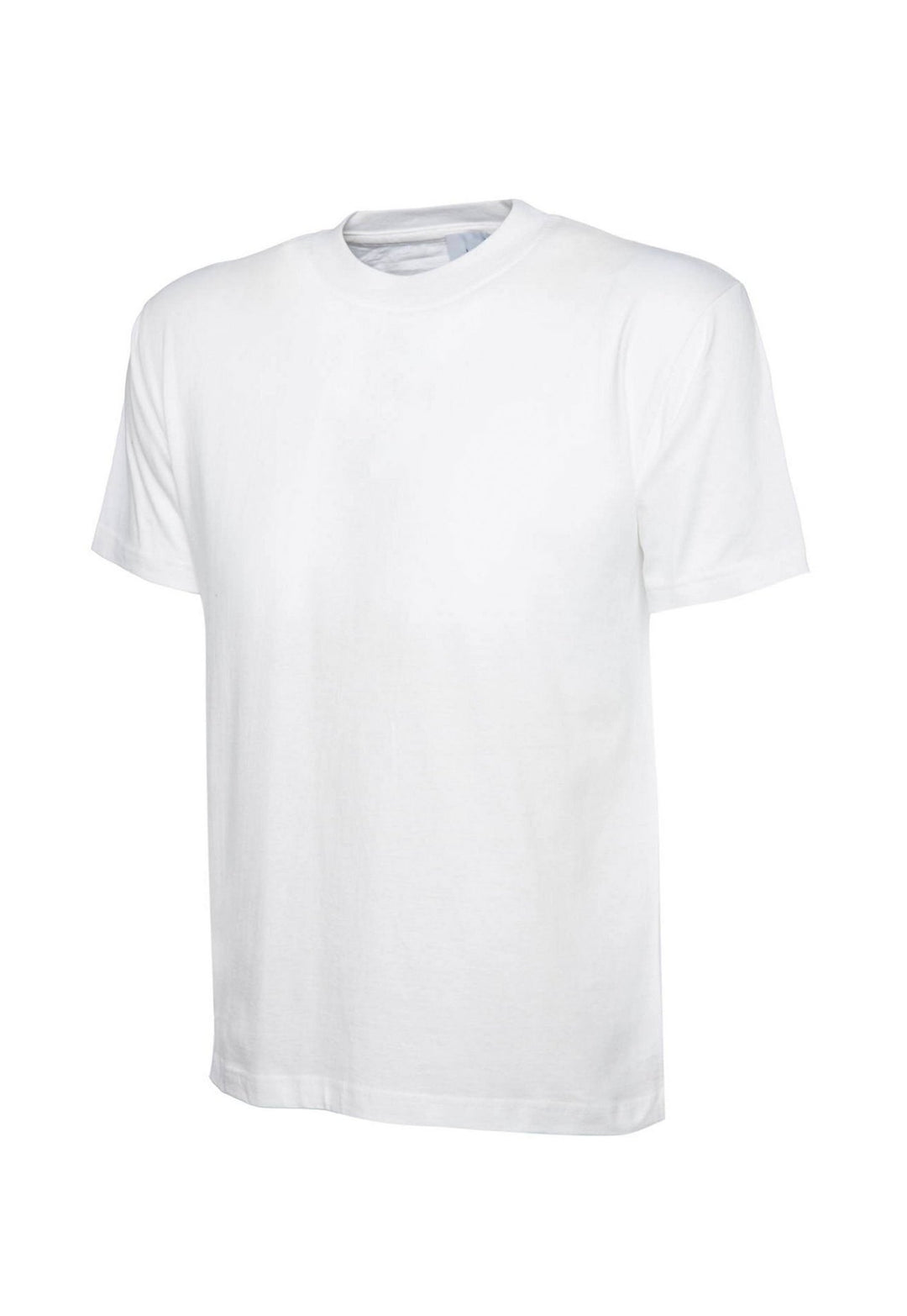 UC301 Classic T-Shirt in White