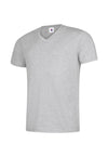 UC317 Classic V Neck T-Shirt - The Work Uniform Company