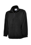 UC602 Premium 1/4 Zip Micro Fleece Jacket - The Work Uniform Company