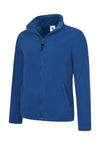 UC608 Ladies Classic Full Zip Fleece Jacket - The Work Uniform Company