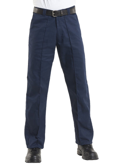 Tuff Stuff 711 Pro Workwear Trousers Heavy Duty Trousers for Mens navy Blue  - Etsy