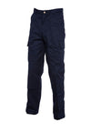 UC904 Cargo Trouser with Knee Pad Pockets - The Work Uniform Company