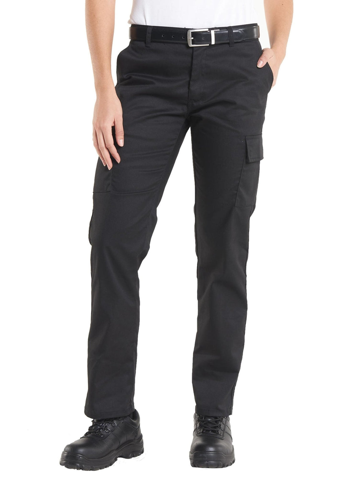 UC905 Ladies Cargo Trousers - The Work Uniform Company