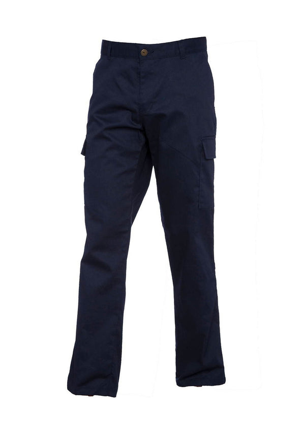 UC905 Ladies Cargo Trousers - The Work Uniform Company