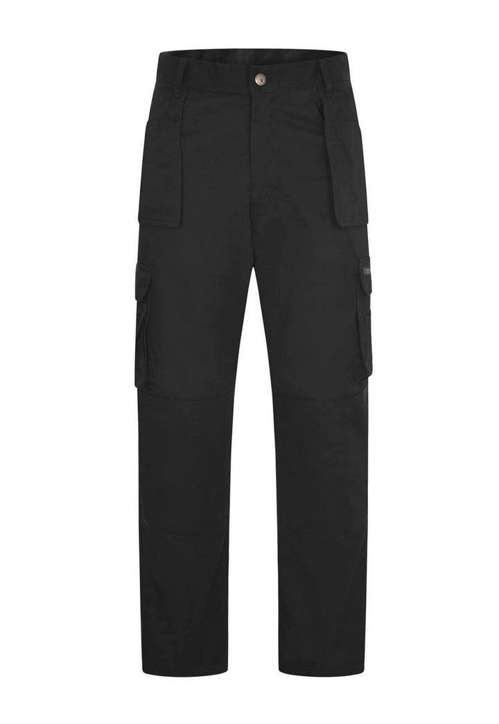 Super Pro Trouser UC906 in Black