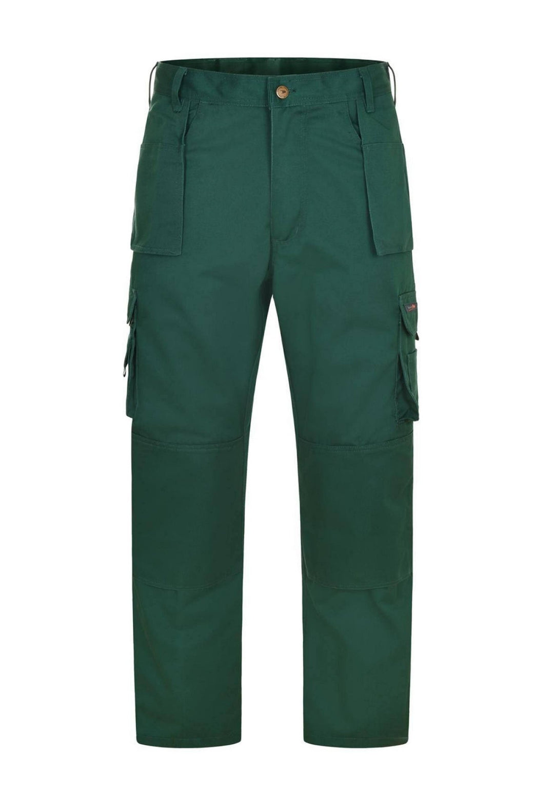 Super Pro Trouser UC906 in Bottle Green