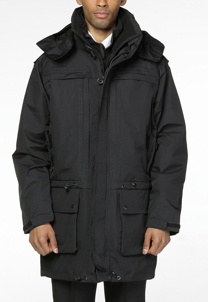 OPGear Security Jacket Windproof in Black