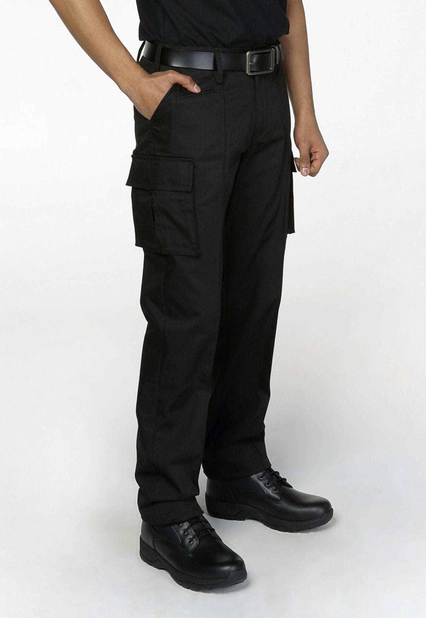 Work Cargo PantsSecurity  High Visibility Clothing and Security Uniforms   Domtex Apparel