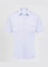 Men's Classic Pilot Shirt Short Sleeve - The Work Uniform Company