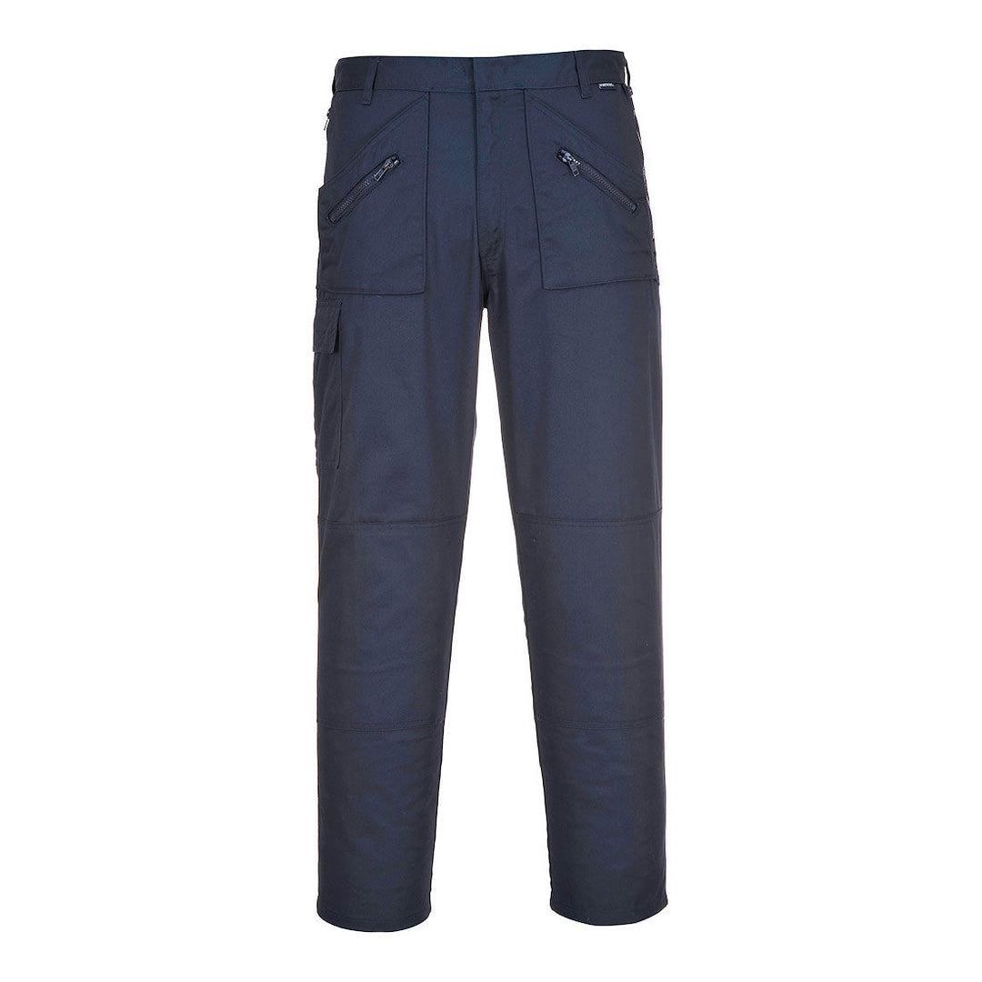 Action Trousers S887 in Navy