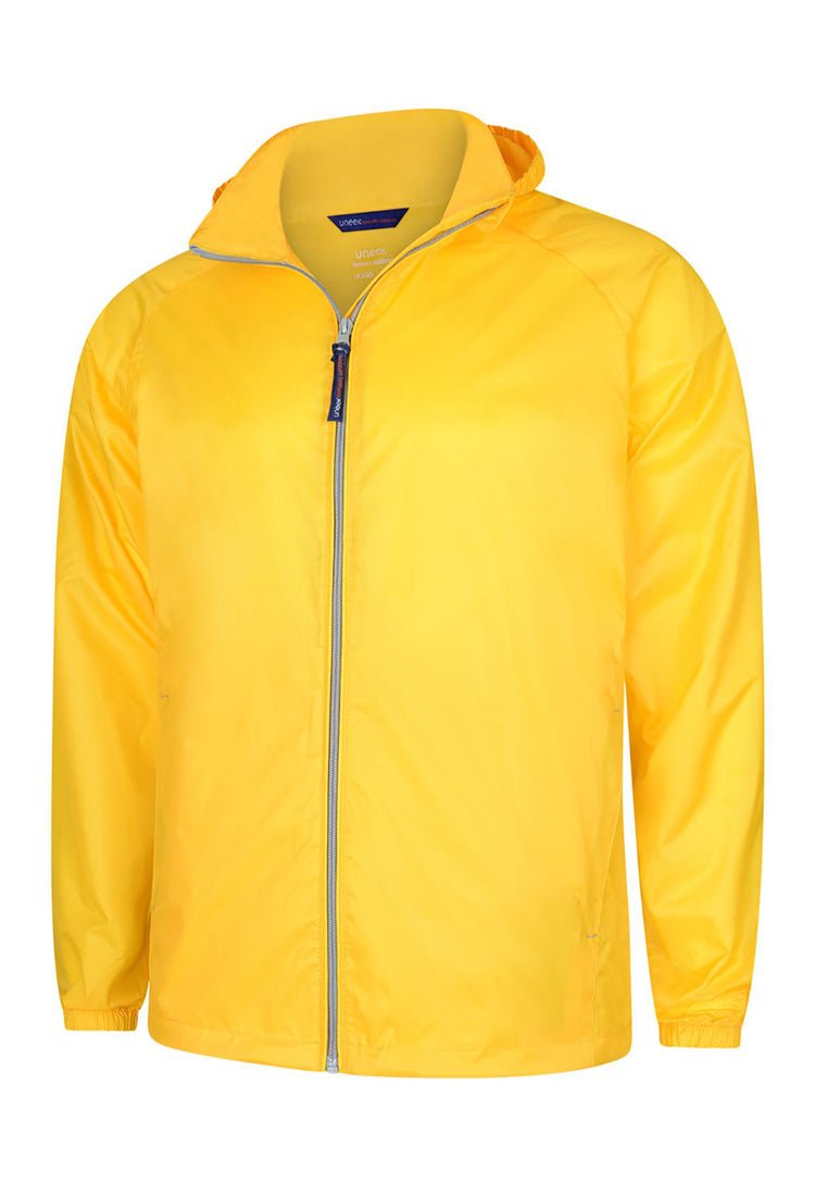 Active Jacket UC630 in Submarine Yellow/Grey