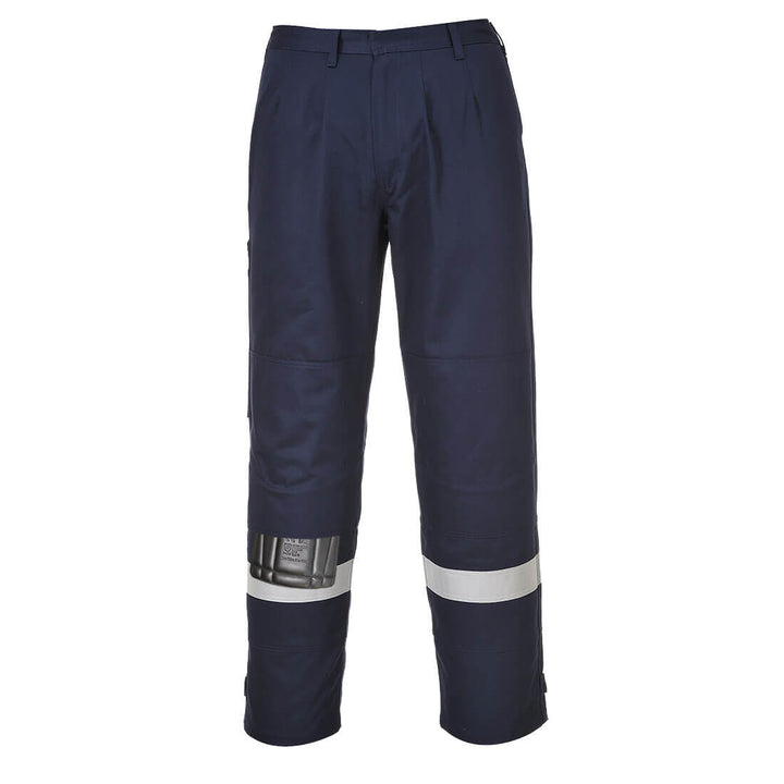 Bizflame Plus Trousers FR26 in Navy