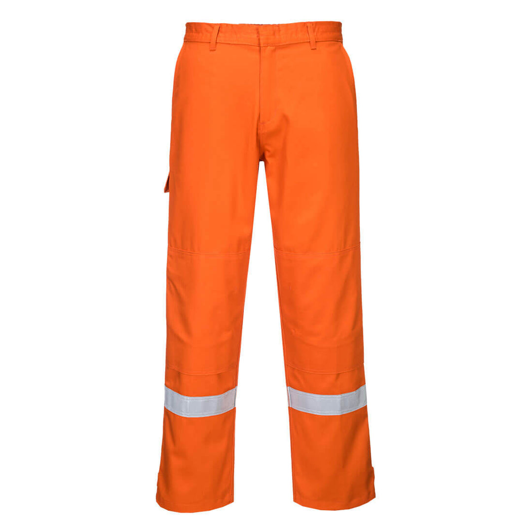 Bizflame Plus Trousers FR26 in Orange