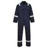 Bizweld Iona Flame Resistant Coverall Navy